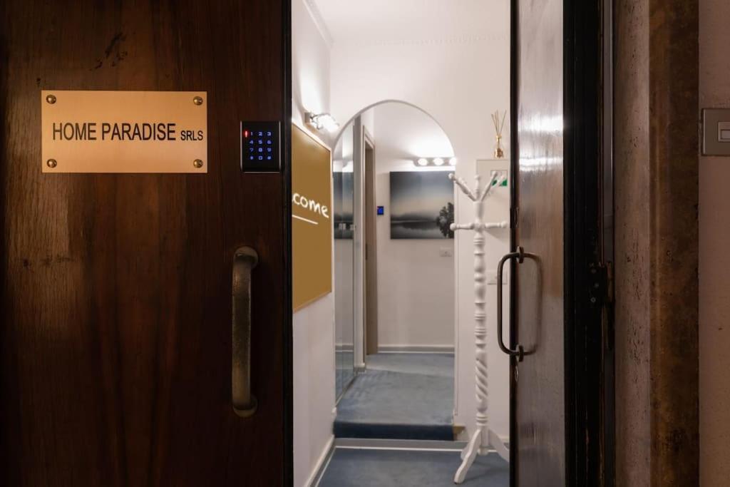 Private Suite In A Guest House With Private Bathroom N3 Roma Exterior foto